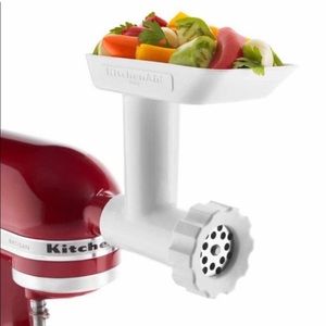 New in Box NIB Kitchen Aid Food Grinder